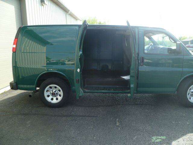 2012 GMC Savana Cargo 1500 3dr Cargo Van